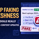 Google Detects Content Updates