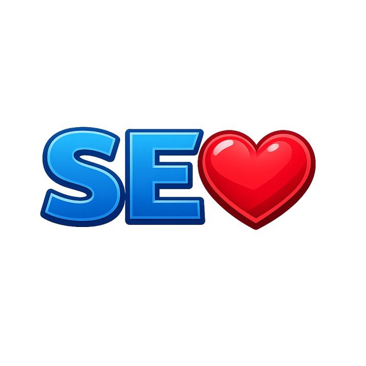 SEO Is My Love Logo