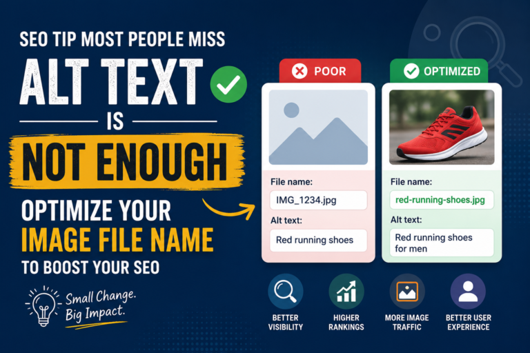 Don’t Ignore this Image SEO Mistake