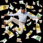 Money rain