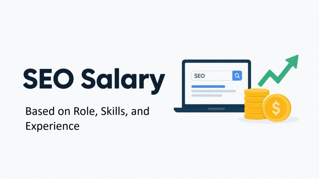 SEO salary by role, experience, location, and skills